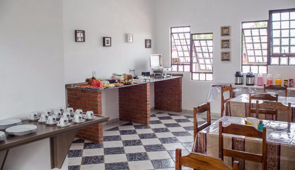 Joy House Pousada Bonito  Exterior foto